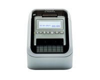 Imprimante d'étiquettes QL-820NWBCVMXX1 + 3 rouleaux DKN55224 inclus