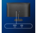 Philips E Line 241E1SCA/00 écran plat de PC 59,9 cm (23.6") 1920 x 1080 pixels Full HD LCD Noir