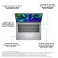 HP ZBook Firefly G10 AMD Ryzen™ 5 PRO 7640HS Station de travail mobile 35,6 cm (14") WUXGA 16 Go DDR5-SDRAM 512 Go SSD Wi-Fi 6 (802.11ax) Windows 11 Pro Argent