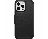 OtterBox Strada Series Folio MagSafe voor iPhone 15 Pro Max, Shadow - Geen retailverpakking
