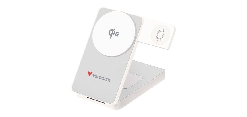 Verbatim Charge 'n' Go Qi2 Power Bank