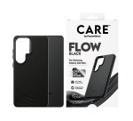 PanzerGlass CARE™ by ® Flow Case Black w. Qi Samsung Galaxy S26 Ultra protective phone case Black Cover