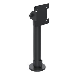 Ergonomic Solutions SpacePole POS SPV1102-FX-02 accessoire de système de paiement en point de vente Monture POS Noir Métal 75 x 75 mm 100 x 100 mm