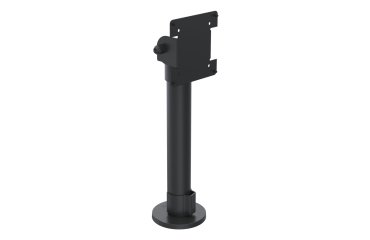 Ergonomic Solutions SpacePole POS SPV1102-FX-02 accesorio para terminal de punto de venta Montaje POS Negro Metal 75 x 75 mm 100 x 100 mm