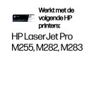 HP 207X originele high-capacity zwarte LaserJet tonercartridge