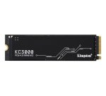 Kingston Technology 2048G KC3000 M.2 2280 NVMe SSD