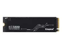 Kingston Technology 2048G KC3000 M.2 2280 NVMe SSD