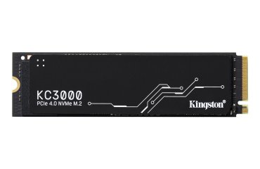Kingston Technology 2048G KC3000 M.2 2280 NVMe SSD