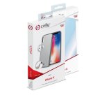Celly SOFTMATT900SV custodia per cellulare 14,9 cm (5.85") Cover Argento