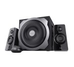 Trust Tytan set d'enceintes 60 W Universel Noir 2.1 canaux