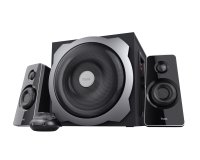 Trust Tytan set d'enceintes 60 W Universel Noir 2.1 canaux