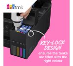 Epson 102 EcoTank Cyan ink bottle