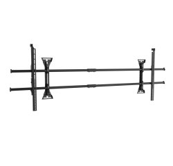 Chief KITXWXSM1U Supporto TV a parete 3,05 m (120") Nero