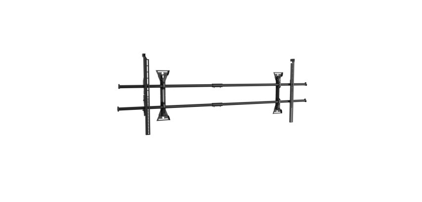 Chief KITXWXSM1U Supporto TV a parete 3,05 m (120") Nero