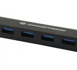 Conceptronic CTC4USB3 USB 3.2 Gen 2 (3.1 Gen 2) Type-C 5000 Mbit/s