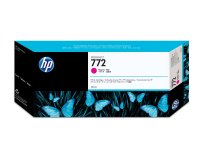HP 772 - magenta - origineel - DesignJet - inktcartridge