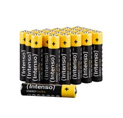 Intenso 7501814 batteria per uso domestico Batteria monouso Mini Stilo AAA Alcalino