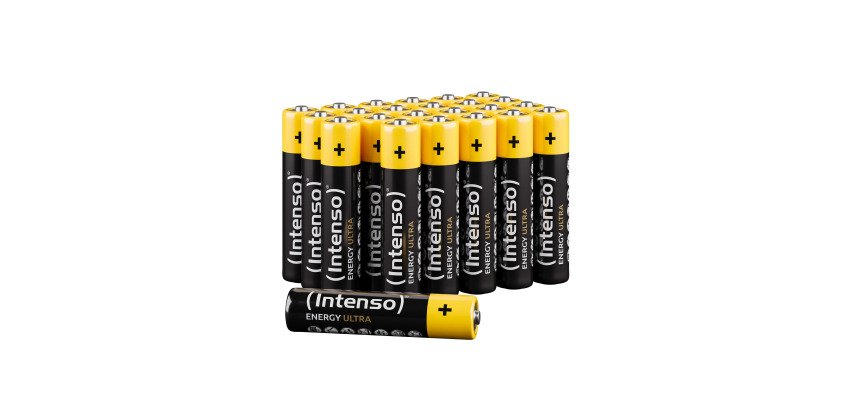 Intenso 7501814 batteria per uso domestico Batteria monouso Mini Stilo AAA Alcalino