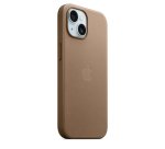 Apple MT3C3ZM/A funda para teléfono móvil 15,5 cm (6.1") Gris pardo