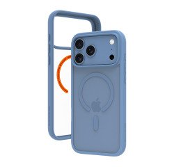 dbramante1928 Grenen Ultra D3O MS mobiele telefoon behuizingen 17,5 cm (6.9") Hoes Blauw
