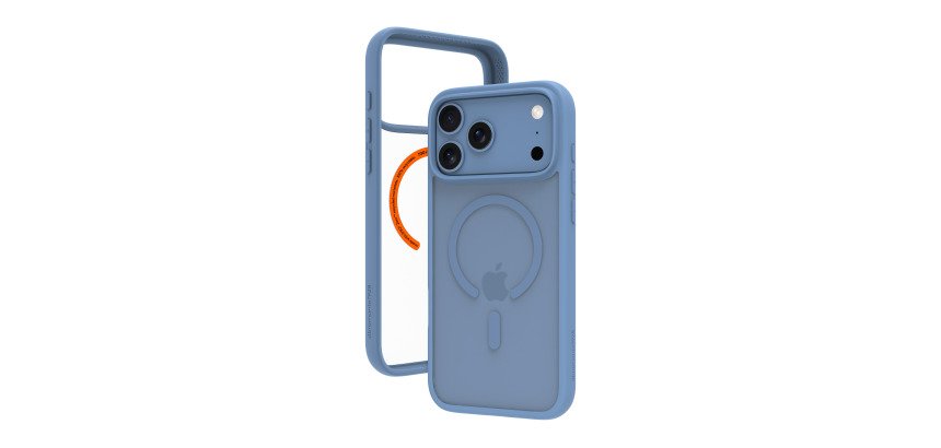 dbramante1928 Grenen Ultra D3O MS protective phone case 17.5 cm (6.9") Blue Cover