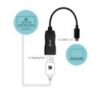 i-tec USB-C Display Port Adapter 4K/60 Hz