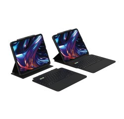 ZAGG Pro Keys 2 Français Bluetooth Noir