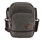 Case Logic Era CECS-101 Obsidian Étui Gris