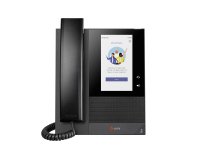 Poly CCX 400 Business Media Phone for Microsoft Teams and PoE-enabled