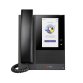 Poly Telefono multimediale aziendale CCX 400 per Microsoft Teams e abilitato per PoE