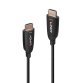 Lindy 38514 cable HDMI 40 m HDMI tipo A (Estándar) Negro