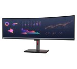 Pantalla monitor para PC 124,5 cm 49" Lenovo ThinkVision P49w-30 LED display 5120 x 1440 Pixeles DQHD Negro