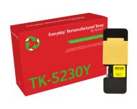 Toner remanufacturé Jaune Everyday™ de Xerox compatible avec Kyocera TK-5230Y, Capacité standard