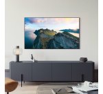 Samsung QE55QN80FAU 139.7 cm (55") 4K Ultra HD Smart TV Wi-Fi Carbon, Silver