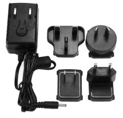 StarTech.com Adattatore di Alimentazione DC da 5V, 2A - Alimentatore di Ricambio 5V, 2A