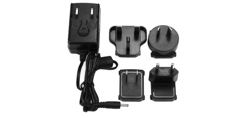 StarTech.com Adattatore di Alimentazione DC da 5V, 2A - Alimentatore di Ricambio 5V, 2A