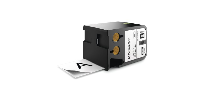DYMO XTL - labels - 1 roll(s) - Roll (5.4 cm x 7.5 m)