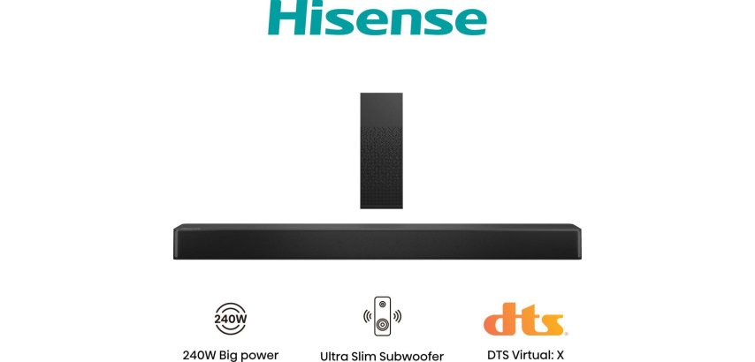 Hisense - HS2100 CR
