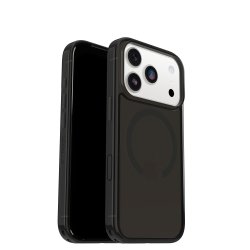 OtterBox Symmetry Clear MagSafe Camera Control Apple iPhone 17 Pro Black Mist