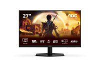 AOC G4 Q27G42XE écran plat de PC 68,6 cm (27") 2560 x 1440 pixels Quad HD Noir, Rouge