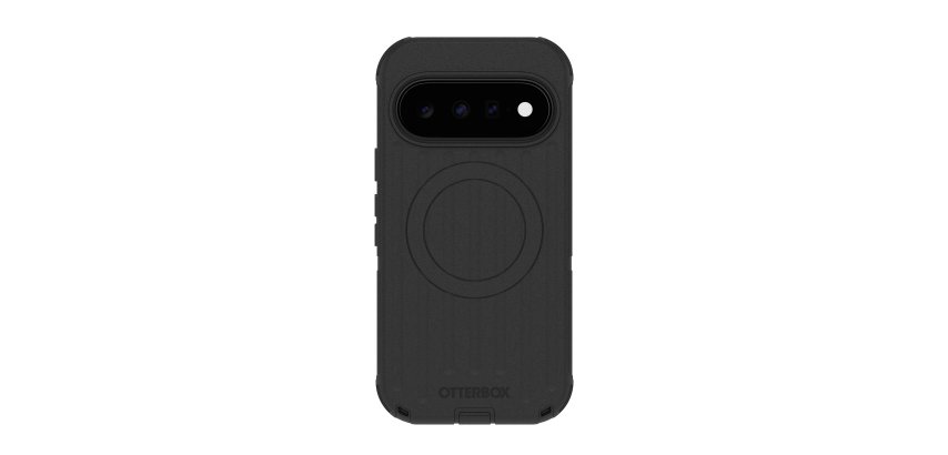 OtterBox Defender Series Pro Magnets For Pixel 11/Pixel 11 Pro, Black (Retail)