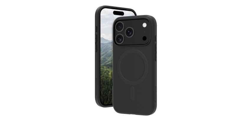 dbramante1928 Bulk coque de protection pour téléphones portables 15,9 cm (6.27") Housse Noir