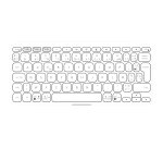 Logitech 920-012968 clavier pour tablette AZERTY Français Bluetooth Blanc