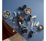 LEGO Technic 2 Fast 2 Furious Nissan Skyline GT-R (R34) Car