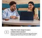 HP EliteBook X Flip G1i Next Gen AI Wolf Pro Security Edition Copilot+ PC Intel Core Ultra 7 256V Hybrid (2-in-1) 35.6 cm (14") Touchscreen WUXGA 16 GB LPDDR5x-SDRAM 1 TB SSD Wi-Fi 7 (802.11be) Windows 11 Pro Blue