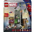 LEGO Spider-Man vs. Oscorp
