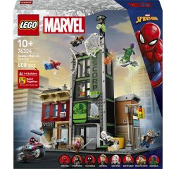LEGO Spider-Man vs. Oscorp
