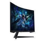 Samsung S32CG552EU écran plat de PC 81,3 cm (32") 2560 x 1440 pixels Quad HD LED Noir