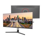 Pantalla monitor para PC 29” Nilox FHD, IPS UltraWide, 4ms, 75 Hz, HDMI