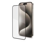 Celly FULLGLASS1080BK mobile phone screen/back protector Clear screen protector Apple 1 pc(s)